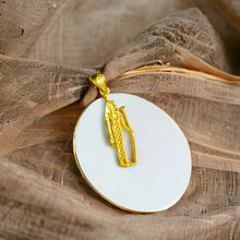Load image into Gallery viewer, Goddess Maat Pendant