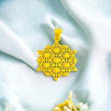 Load image into Gallery viewer, Seven Chakra Amulet Pendant