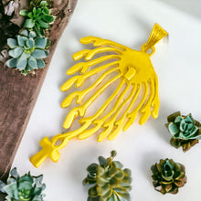 Load image into Gallery viewer, Aton Sun Rays Gold Pendant Necklace