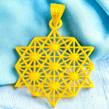 Load image into Gallery viewer, Seven Chakra Amulet Pendant