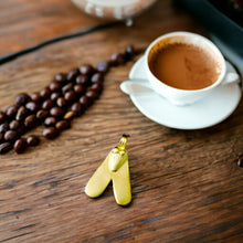 Load image into Gallery viewer, Gold Fly of Valor Pendant