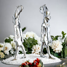 Load image into Gallery viewer, Silver God Horus Large Pendant Necklace