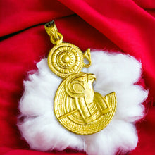 Load image into Gallery viewer, God Horus The Protector Pendant Necklace