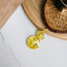 Load image into Gallery viewer, God Horus The Protector Pendant Necklace
