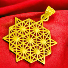 Load image into Gallery viewer, Seven Chakra Amulet Pendant