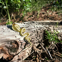 Load image into Gallery viewer, Goddess Wadjet Amulet Pendant