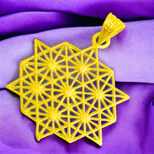 Load image into Gallery viewer, Seven Chakra Amulet Pendant
