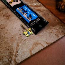 Load image into Gallery viewer, Gold Egyptian Butterfly Earring, Gift For Women