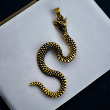 Load image into Gallery viewer, Wadjet The Snack Pendant