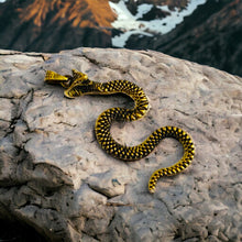 Load image into Gallery viewer, Wadjet The Snack Pendant