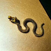 Load image into Gallery viewer, Wadjet The Snack Pendant