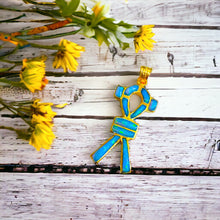 Load image into Gallery viewer, SAA Amulet Opal Pendant, Egyptian Jewelry