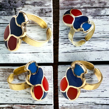 Load image into Gallery viewer, Dainty Scarab Gold Ring, Gift for Men and Women