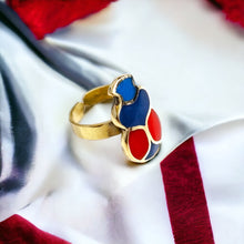 Load image into Gallery viewer, Dainty Scarab Gold Ring, Gift for Men and Women