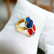 Load image into Gallery viewer, Dainty Scarab Gold Ring, Gift for Men and Women