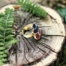 Load image into Gallery viewer, Dainty Scarab Gold Ring, Gift for Men and Women