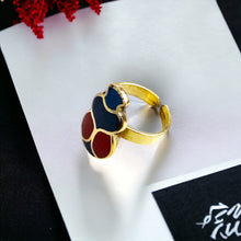 Load image into Gallery viewer, Dainty Scarab Gold Ring, Gift for Men and Women