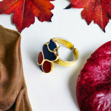 Load image into Gallery viewer, Dainty Scarab Gold Ring, Gift for Men and Women