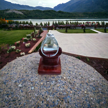 Load image into Gallery viewer, Silver Maat Adjustable Ring