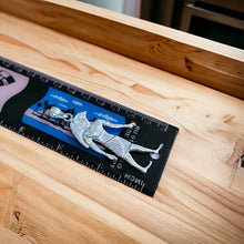 Load image into Gallery viewer, Silver God Horus Large Pendant Necklace