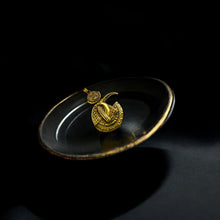 Load image into Gallery viewer, God Thoth Gold Pendant