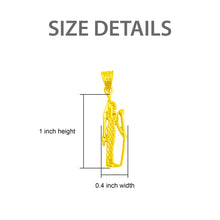 Load image into Gallery viewer, Goddess Maat Pendant