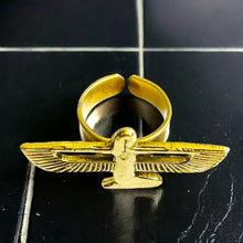 Load image into Gallery viewer, Goddess Isis Ring