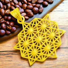 Load image into Gallery viewer, Seven Chakra Amulet Pendant