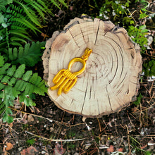 Load image into Gallery viewer, Goddess Isis Tyet The Knot Gold Pendant Necklace