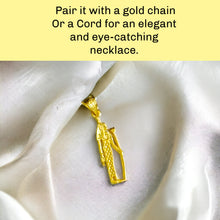 Load image into Gallery viewer, Goddess Maat Pendant