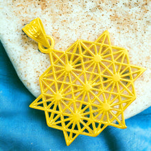 Load image into Gallery viewer, Seven Chakra Amulet Pendant