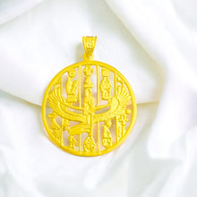 Load image into Gallery viewer, Isis Legend Round Pendant
