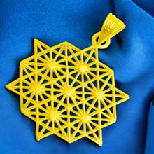 Load image into Gallery viewer, Seven Chakra Amulet Pendant