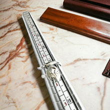 Load image into Gallery viewer, Silver God Amun Ram Head Adjustable Ring