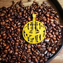 Load image into Gallery viewer, Isis Legend Round Pendant