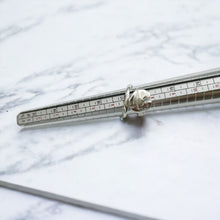 Load image into Gallery viewer, Silver Goddess Sekhmet Adjustable Ring