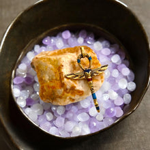 Load image into Gallery viewer, Gold Key Of Life Ankh Pendant Necklace