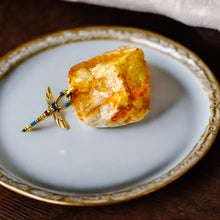 Load image into Gallery viewer, Gold Key Of Life Ankh Pendant Necklace