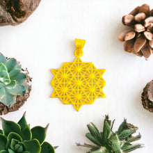 Load image into Gallery viewer, Seven Chakra Amulet Pendant