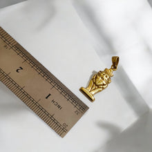 Load image into Gallery viewer, God Bes Gold Necklace Pendant