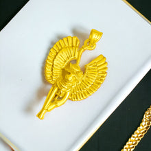 Load image into Gallery viewer, Goddess Bastet The cat Pendant
