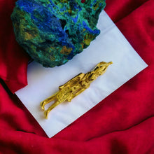 Load image into Gallery viewer, Goddess Sekhmet Statue Pendant