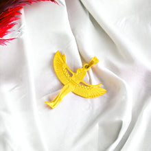 Load image into Gallery viewer, Goddess isis Gold Pendant Necklace