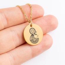 Load image into Gallery viewer, Sell Your Own Design - Coin Necklace