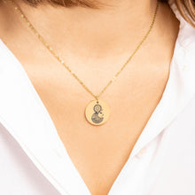 Load image into Gallery viewer, Sell Your Own Design - Coin Necklace