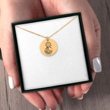 Load image into Gallery viewer, Sell Your Own Design - Coin Necklace