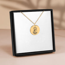Load image into Gallery viewer, Sell Your Own Design - Coin Necklace