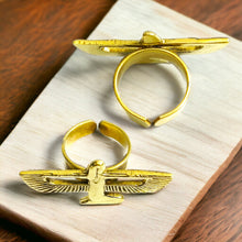 Load image into Gallery viewer, Goddess Isis Ring