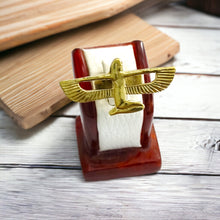 Load image into Gallery viewer, Goddess Isis Ring