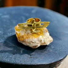 Load image into Gallery viewer, Goddess Isis Ring